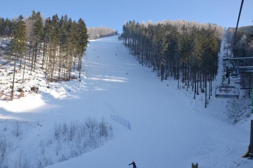 A környék, Horsky Apartman Kouty in Loucna Nad Desnou