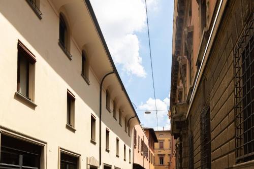 Exterior view of Goito 4, Bologna by Short Holidays