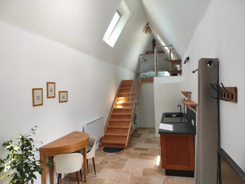Authentic Breton penty - Location saisonnière - Penmarc'h
