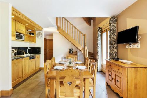 Vallorcine Buet 53 ski in / ski out - Happy Rentals