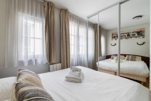 Appartement Paris Jardin des Plantes 1 chambre