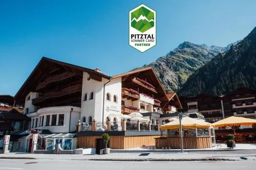Hotel Mittagskogel Pitztal in St. Leonhard im Pitztal, Österreich