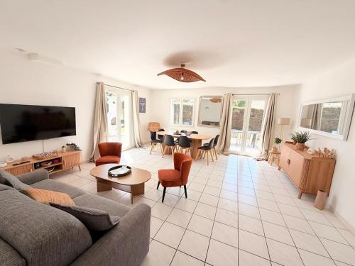 Villa au calme 8 pers Arcachon & Dune de Pilat - Location saisonnière - Gujan-Mestras