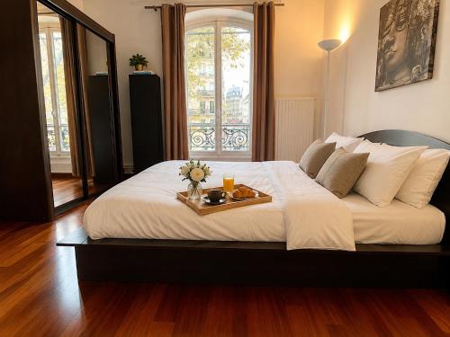 L'appartement Saint-Germain