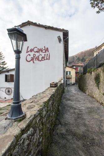  Locanda Carnicelli, Pension in Pescaglia bei Fornovolasco