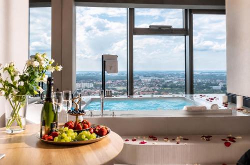 Apartamenty Sky Tower, Breslau