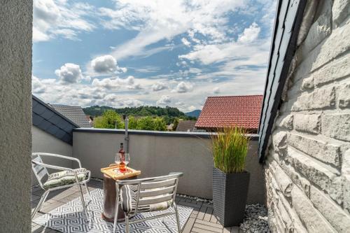 Ferienwohnung Merkurblick Loffenau in Loffenau, Deutschland