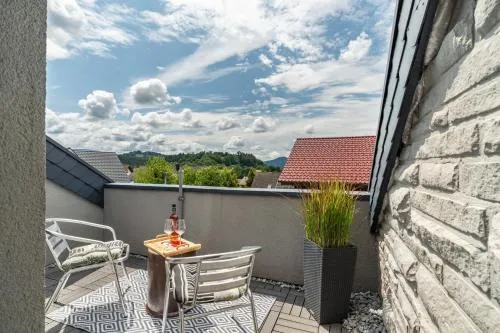 Ferienwohnung Merkurblick Loffenau in Loffenau, Deutschland