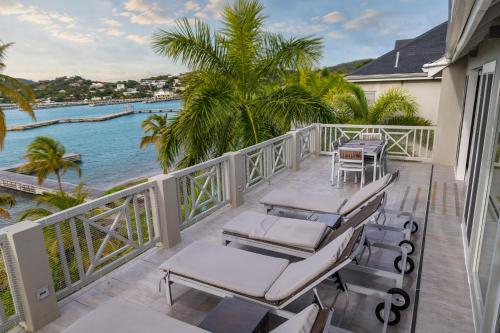 Faciliteter, South Point Antigua Ocean Suites in English Harbour