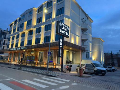 Afyon Grand Arı Hotel