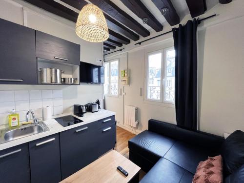 UrbanFlat 164 - Paris Central Studio a deux pas de tout