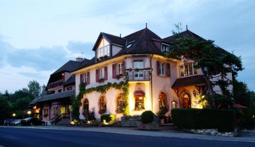 Maison Jenny Hotel Restaurant & Spa - Hagenthal-le-Bas