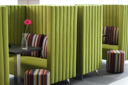 Фойє, Quality Hotel Ostrava City in Острава