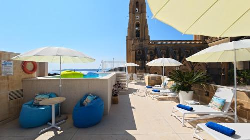 The White Knight Premium Boutique Hotel in Gozo