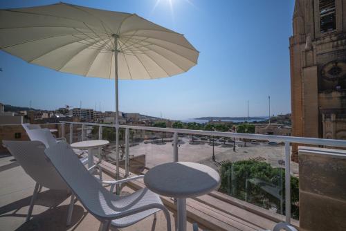 The White Knight Premium Boutique Hotel in Gozo