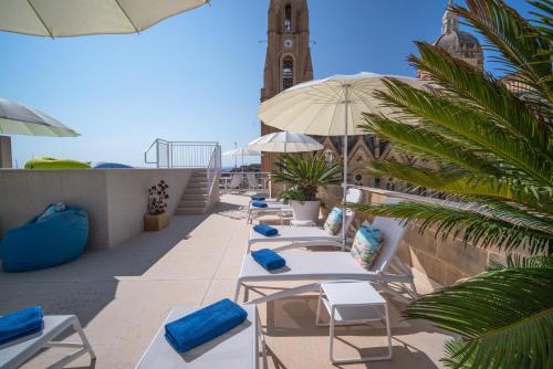 The White Knight Premium Boutique Hotel in Gozo