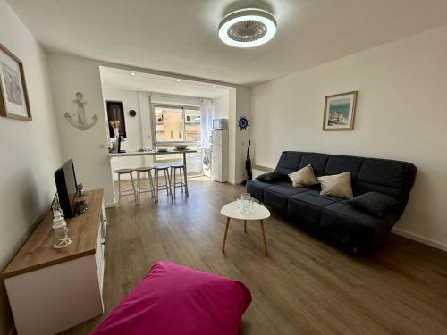 CR200-294 CANET EN ROUSSILLON- Studio plage centre