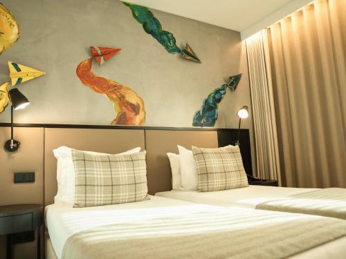 ibis Styles Lisboa Aeroporto Room Type - Superior Twin Room