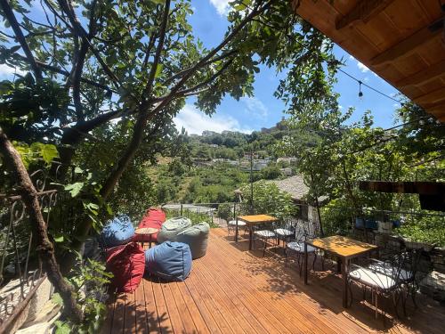 Trigona Guest House & Hostel in Gjirokaster