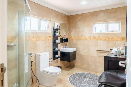 Luxe Oasis Palma in Quatre Bornes