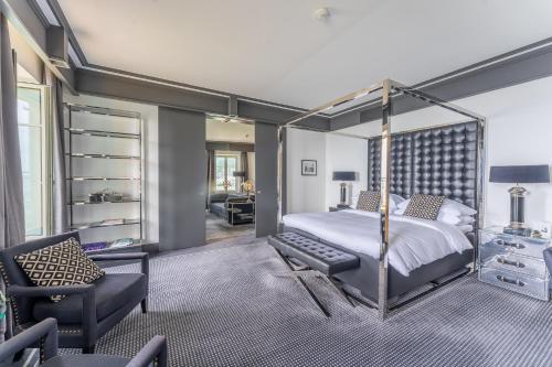 Beau Rivage Hotel in Neuchatel