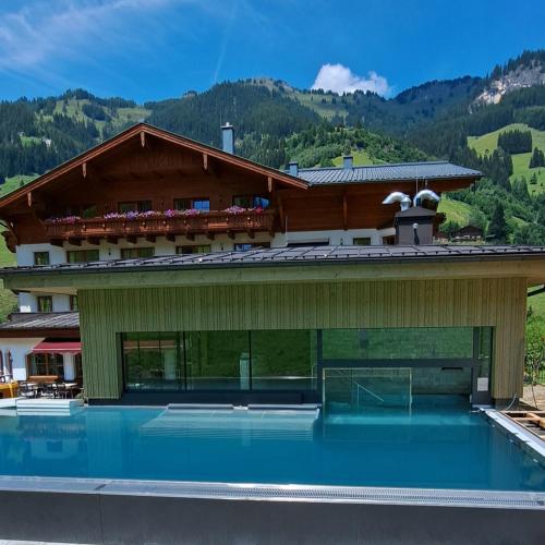Hotel Lammwirt Großarl Familienhotel photo 5