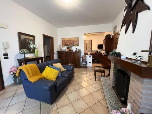 Colli Bolognesi, relax e calore famigliare in Castello Di Serravalle
