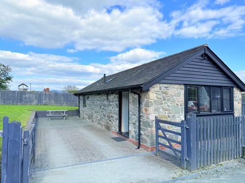 Smithy Cottage in Berriew