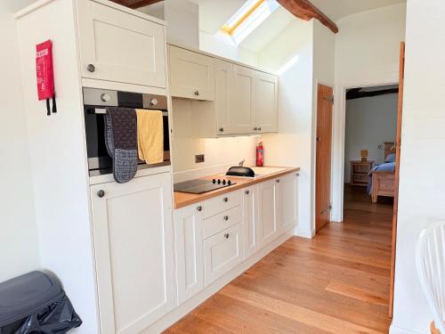 Smithy Cottage in Berriew