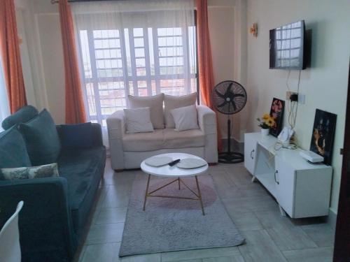 Nyumbani kwetu Apartment in คีซูมู