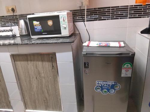 Nyumbani kwetu Apartment in คีซูมู