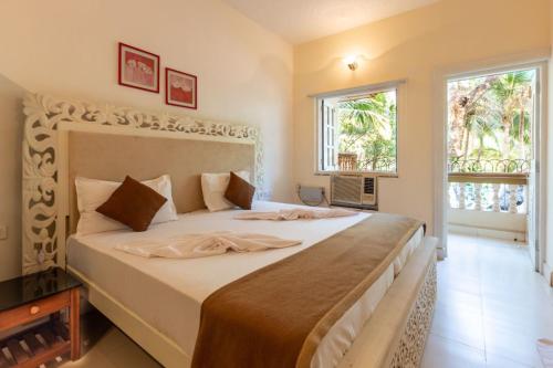 Grow candolim beach 2bhk aprtment goa photo 2