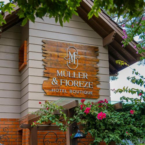 Muller & Fioreze - Hotel Boutique - Gramado Muller & Fioreze - Hotel Boutique - Gramado