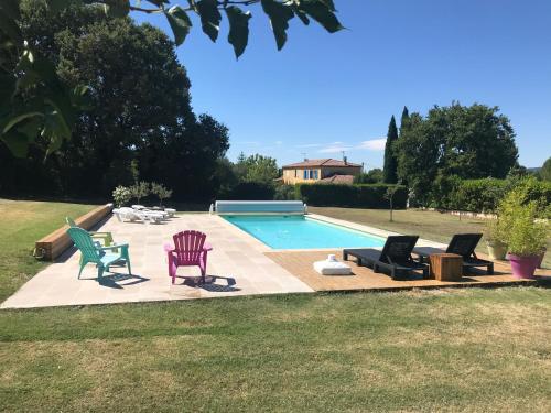 villa aix en provence