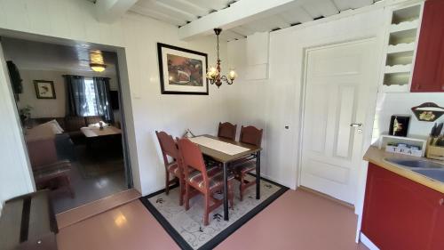 virtuve, Suigard Veslestugo in Sauland
