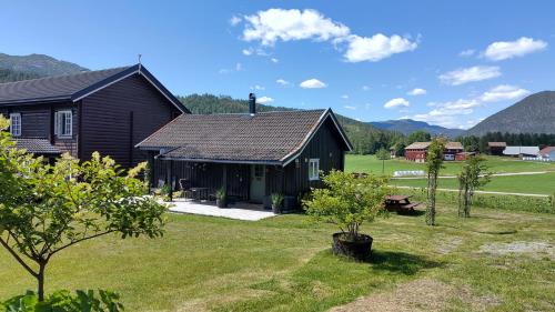 Viesnīcas āriene, Suigard Veslestugo in Sauland