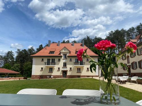 Unterpetersbächlerhof in Fischbach bei Dahn, Deutschland