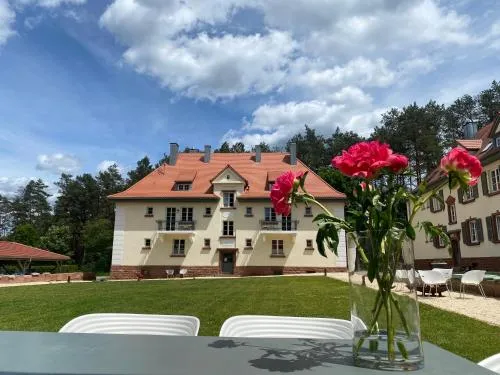 Unterpetersbächlerhof in Fischbach bei Dahn, Deutschland