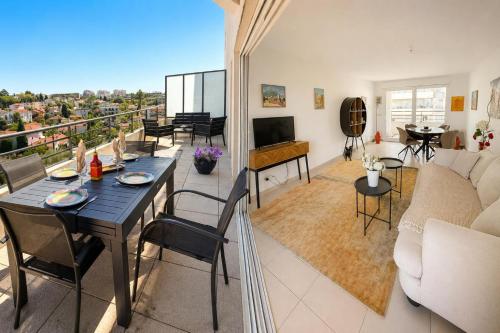 Magnifique T3 RIVIERA