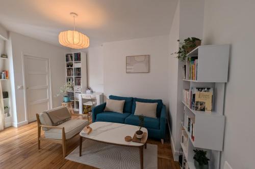 Charmant appartement calme et lumineux à Paris 15