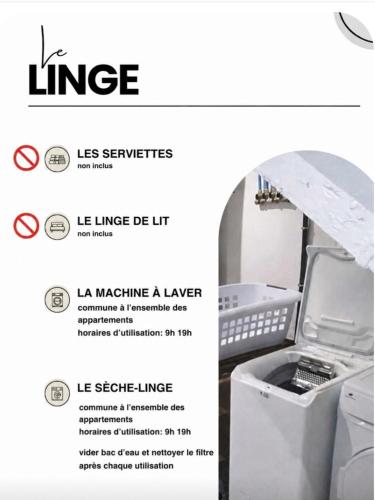 Appartement rdc maison Ed Den in Saint Sauves D'Auvergne