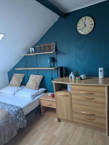 Studio Cozy, Check-in autonome, Centre Rouen