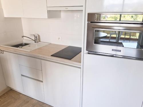 Appartement confortable à Mandelieu-la-Napoule 37 m² piscine - image 3
