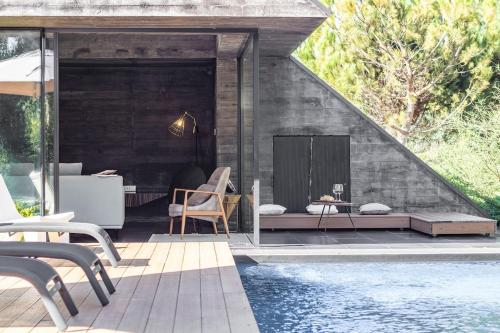 Villa Tourmaline in อาร์โนยา