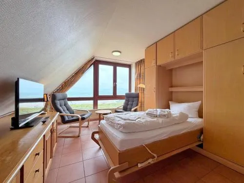 Belvedere, Whg 27a, Seeblick in Westerland, Deutschland