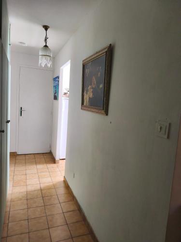Appartement chez l'habitant