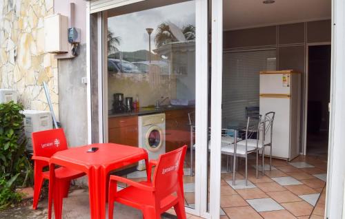 Appartement confort au Diamant 25 m² terrasse - Location saisonnière - Le Diamant