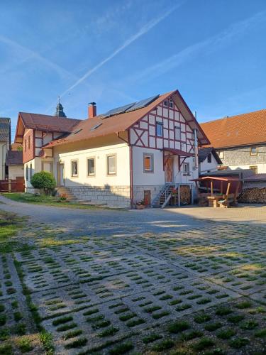 Fewo am Straufhain in Straufhain