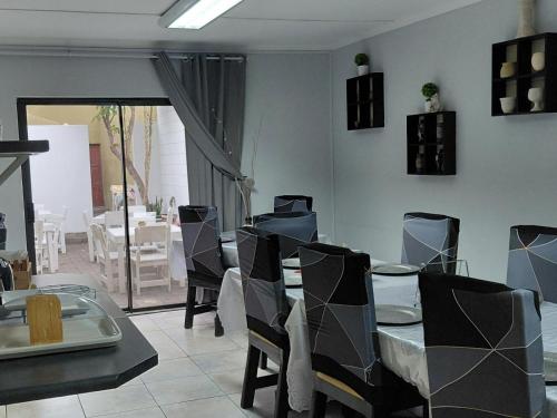 Sunnyside Guesthouse in Walvis Bay