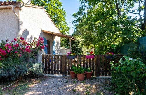 Appartement charmant au Luc avec piscine partagée, 42 m², Var